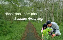 Hành trình khám phá & những thông điệp