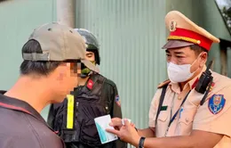 Đồng Nai: CSGT lập biên bản hơn 11.000 trường hợp vi phạm trong 3 tuần trước Tết