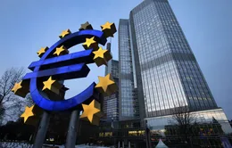 ECB cắt giảm lãi suất và bỏ ngỏ khả năng nới lỏng hơn nữa