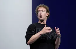 Mark Zuckerberg: Không vì DeepSeek mà dừng chi trăm tỷ USD cho AI