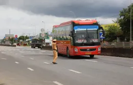 Bình Thuận: 6 ngày nghỉ Tết, tai nạn giao thông giảm sâu ở cả 3 tiêu chí