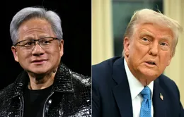 Tổng thống Trump gặp CEO Nvidia "bàn về DeepSeek"