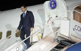 Ngoại trưởng Mỹ Marco Rubio công du Trung Mỹ