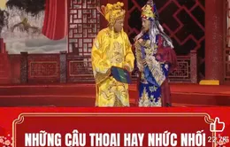 Không những tùy tiện sử dụng video Táo quân 2025, còn khiếu nại bản quyền của VTV