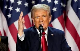 Tổng thống Trump ra lệnh áp thuế hàng hóa của Canada, Mexico và Trung Quốc