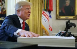 Canada, Mexico “tung đòn” cứng rắn đáp trả chính quyền Trump