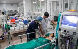 Số người khám, cấp cứu tai nạn nghi do giao thông giảm so với cùng kỳ năm 2024