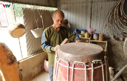 Chuyện về làng trống trứ danh Bắc Thai