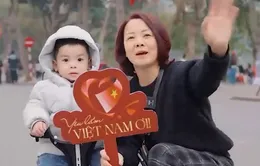 Yêu lắm Việt Nam ơi!