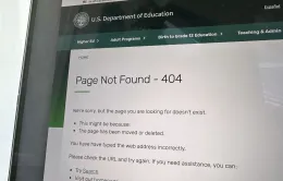 Hàng ngàn trang web của các cơ quan Chính phủ Mỹ bất ngờ ngừng hoạt động