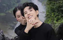 Vũ Cát Tường cầu hôn bạn gái