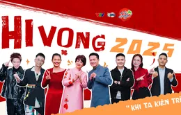 Hi vọng 2025: Cảm hứng từ vẻ đẹp của sự kiên trì