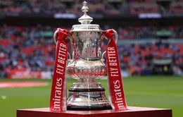 FA Cup vòng 4: Không còn đá lại, trận hòa sẽ phân định bằng hiệp phụ và luân lưu