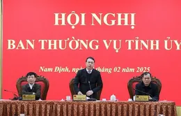 Lan toả giá trị văn hoá Lễ hội Khai ấn Đền Trần 2025