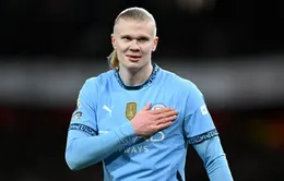 Erling Haaland vắng mặt trong chiến thắng FA Cup của Man City trước Leyton Orient: Lý do bất ngờ