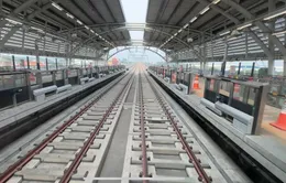 TP Hồ Chí Minh: Người dân đồng lòng, Metro số 2 tăng tốc thi công