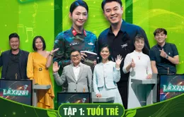 Lá xanh lên sóng tập 1 trên VTV3