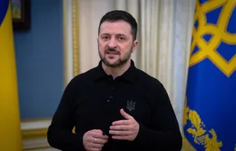 Ông Zelensky nêu lý do Ukraine không tổ chức bầu cử tổng thống