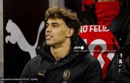 Joao Felix tiết lộ đội bóng mà mình từ chối để gia nhập AC Milan