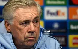 Carlo Ancelotti: “Thật là ác mộng mỗi khi chuẩn bị cho trận đấu với Manchester City”