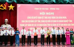 Bà Rịa-Vũng Tàu: Nhiều cán bộ xin nghỉ hưu sớm