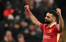 Salah trở lại nhưng Liverpool chưa chắc thắng Everton ở trận derby Merseyside cuối cùng tại Goodison Park