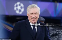 Carlo Ancelotti sau trận ngược dòng trước Manchester City: “Giờ mới là lúc mùa giải bắt đầu”