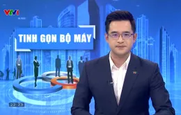 Tinh gọn bộ máy không chỉ là cắt giảm số lượng mà quan trọng là nâng cao chất lượng