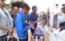 Lào và Thái Lan mạnh tay trấn áp tội phạm tại khu vực Tam giác Vàng
