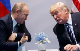 Nga xác nhận địa điểm tổ chức cuộc gặp Trump - Putin