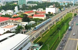 Sớm nghiên cứu đầu tư tuyến tàu điện ngầm kết nối TP Hồ Chí Minh - Bình Dương