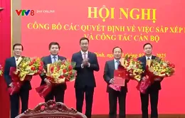 Quảng Bình công bố các quyết định về sắp xếp bộ máy và công tác cán bộ