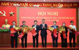 Những cán bộ tiên phong nghỉ hưu trước tuổi tại Quảng Bình