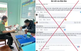 Triệu tập chủ Facebook 'Gà Chọi Đẳng Cấp' vì xuyên tạc Nghị định 168