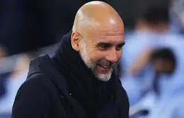 Pep Guardiola ca ngợi 'tiểu Rodri' Nico Gonzalez sau chiến thắng ấn tượng của Man City trước Newcastle