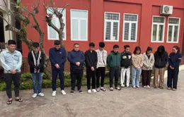 Khởi tố 15 người trong đường dây lừa đảo xuyên biên giới hoạt động tại Campuchia