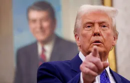 Tổng thống Trump: Nga không phải là mối đe dọa đối với NATO