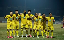 Đá bù vòng 11 V.League 2025: Đông Á Thanh Hóa làm khách Quảng Nam, Thể Công Viettel đối đầu Công An Hà Nội