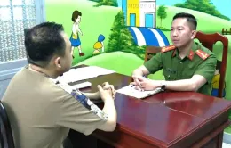 “Nổ”quan hệ với “người anh xã hội” lừa chạy án gần 100 triệu đồng