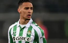 Antony tỏa sáng tại Real Betis: Đã đến lúc Man Utd buông tay?