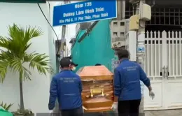 Phát hiện thi thể người đàn ông đang phân hủy trong nhà