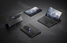 ASUS mở đặt trước loạt laptop AI tại Việt Nam