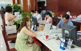 Không làm gián đoạn thủ tục hành chính của người dân sau tinh gọn bộ máy