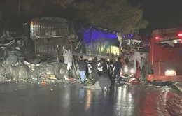 Vụ tai nạn 6 người tử vong ở Sơn La: Ám ảnh tiếng kêu cứu của nhiều người