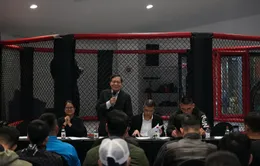 LION Championship 2025 giới thiệu 4 thể thức thi đấu hoàn toàn mới cho MMA Việt Nam
