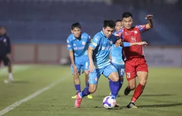 Vòng 14 V.League 2024/25: SHB Đà Nẵng chia điểm cùng CLB TP Hồ Chí Minh