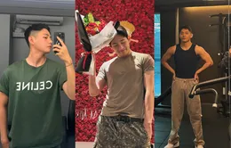 V (BTS) gây bão với cập nhật mới trên mạng xã hội