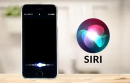 Siri đã hỗ trợ tiếng Việt