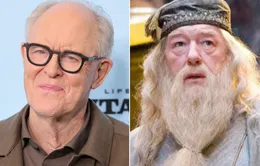 Harry Potter phiên bản truyền hình tìm được thầy Dumbledore?
