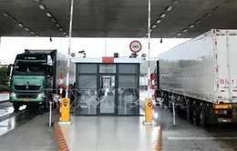 Xuất khẩu hàng hóa qua cửa khẩu Lào Cai giảm 40%